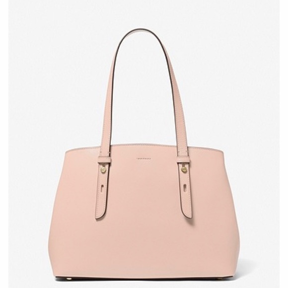 ‼️SOLD‼️MICHAEL KORS MEL TOTE - Picture 3 of 10